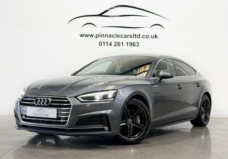  Audi A5 2.0 TDI ultra S line Sportback S Tronic Euro 6 (s/s) 5dr Diesel Automatic