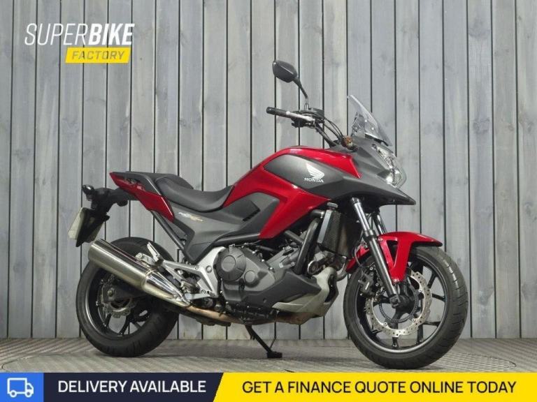 2015 15 HONDA NC750X