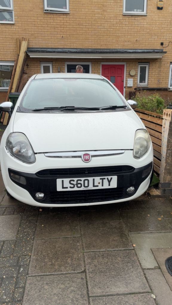 Fiat, PUNTO EVO, Hatchback, 2010, Manual, 1368 (cc), 3 doors