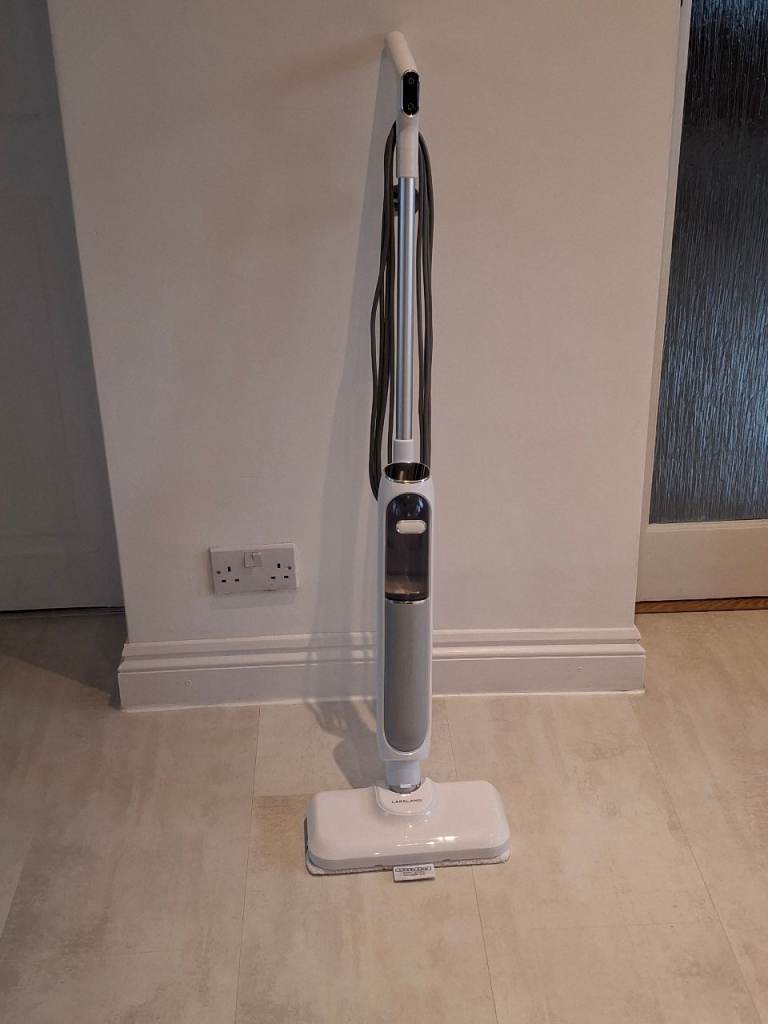 Lakeland steam mop 