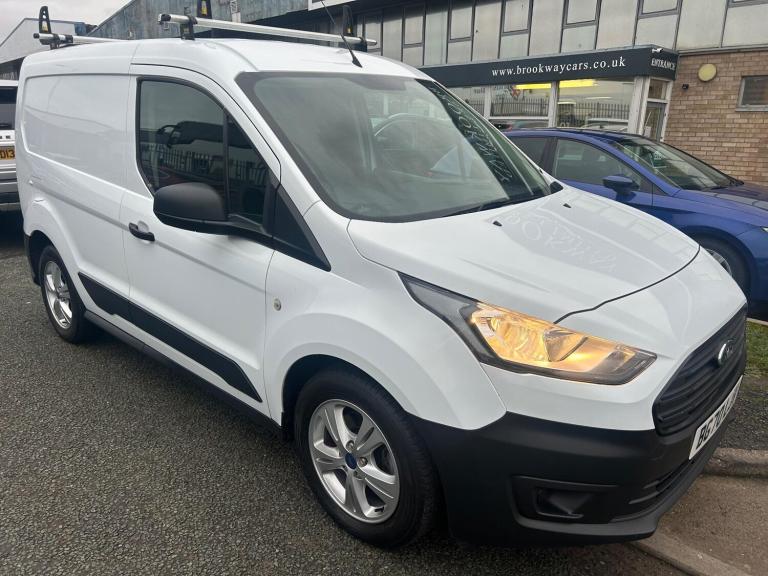 2020 Ford Transit Connect 1.5 EcoBlue 75ps Van PANEL VAN DIESEL Manual