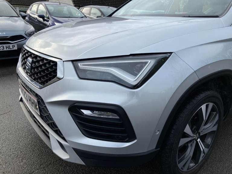 2023 SEAT Ateca 1.5 TSI EVO SE Technology 5dr DSG Estate PETROL Automatic