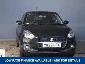 2022 Suzuki Swift 1.2 Dualjet 83 12V Hybrid SZ5 ALLGRIP 5dr HATCHBACK PETROL Manual