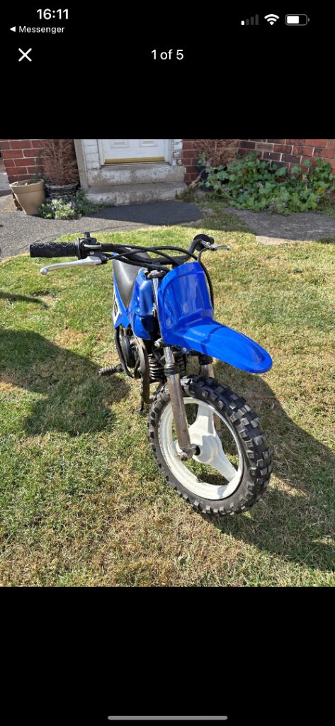 Pw 50 replica 