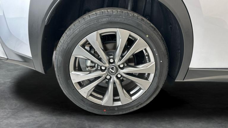 2023 Lexus UX 250h 2.0 F-Sport Design 5dr CVT ESTATE PETROL/ELECTRIC Automatic