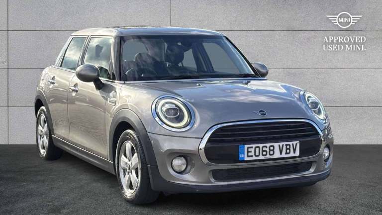 MINI Hatch 1.5 Cooper II 5dr Auto Hatchback Petrol Automatic