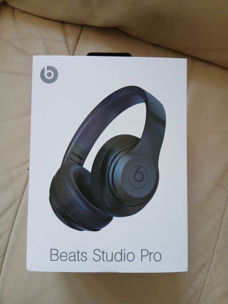 Beats studio pro