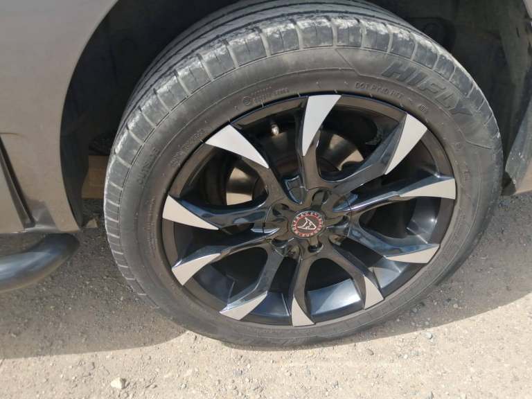 Vauxhall vivaro crew cab