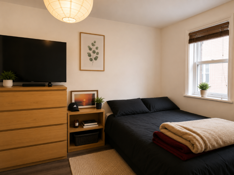 1 Bed Flat - St Marys - Parking - Available 15th June 2026