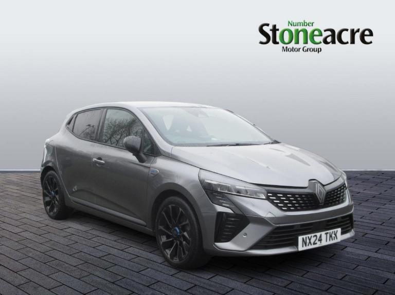 2024 Renault Clio esprit alpine E-Tech full hybrid 145 ^MY24] HATCHBACK Petrol/Electric Hybrid Au...