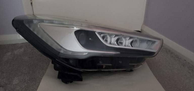 Headlight Bixenon Citroen DS5 facelift model 2017 right side driver side RH 