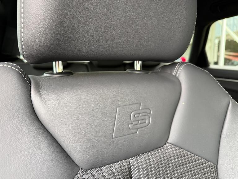 2024 Audi Q3 2.0 TFSI 40 S line SUV 5dr Petrol S Tronic quattro Euro 6 (s/s) (190 ps) ESTATE Petr...