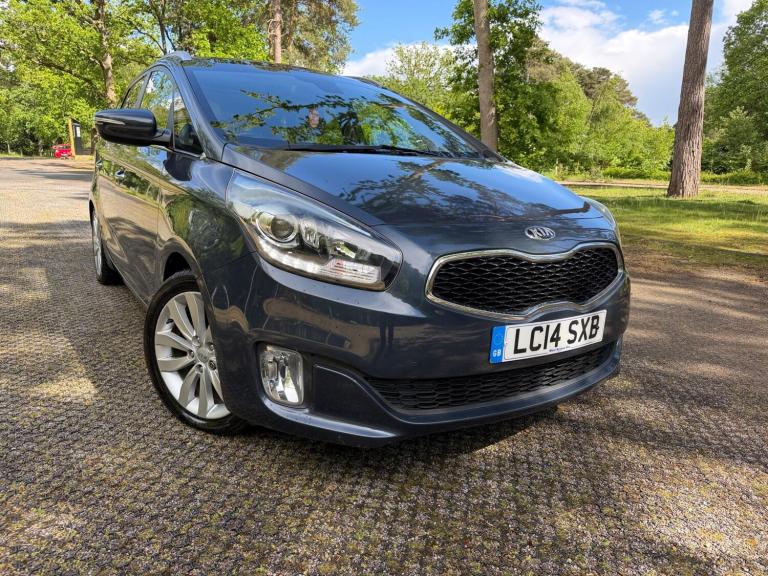 2014 Kia Carens 1.7 CRDi EcoDynamics 3 Euro 5 (s/s) 5dr MPV Diesel Manual