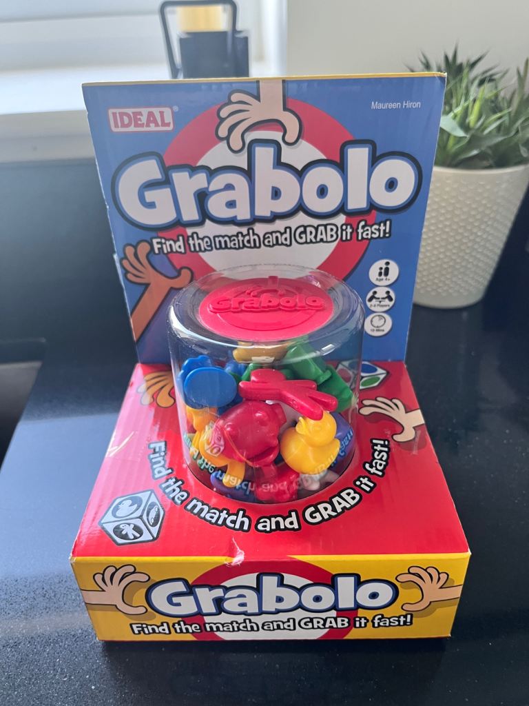 Grabolo by Mattell
