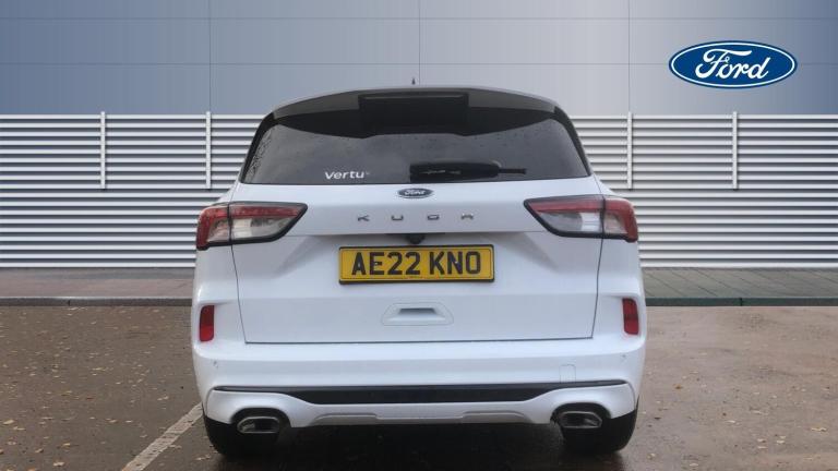 2022 Ford Kuga 1.5 EcoBlue ST-Line Edition 5dr Auto Diesel Estate Estate Diesel Automatic