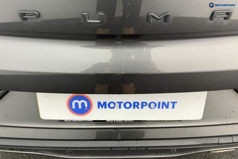 2021 Ford Puma 1.0 EcoBoost Hybrid mHEV ST-Line X 5dr SUV Petrol Manual