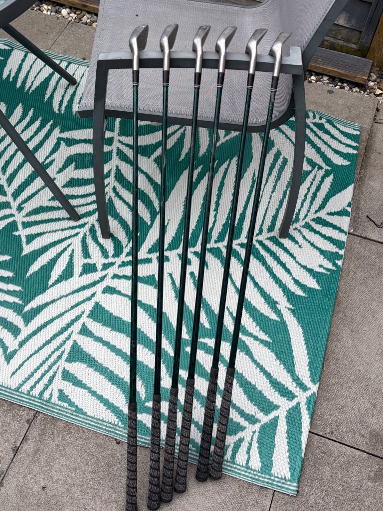 Tag it golf irons set 