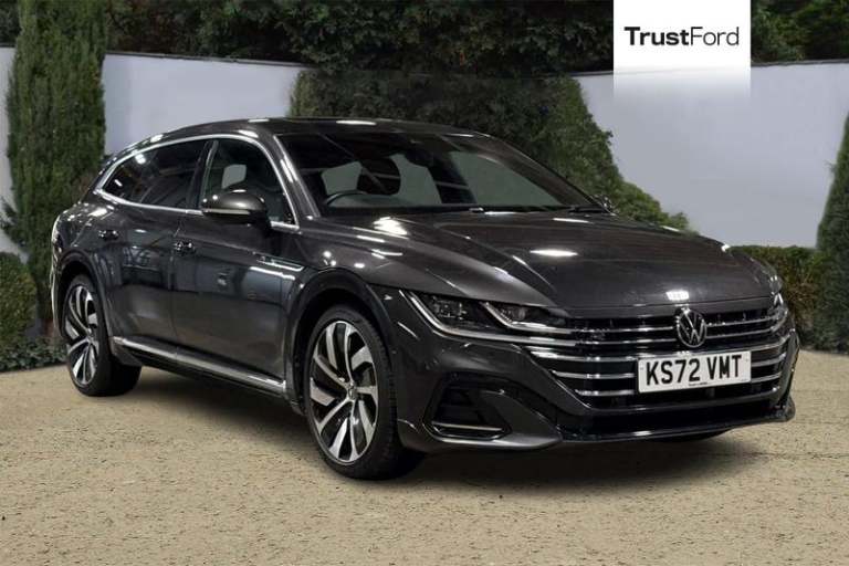 2023 Volkswagen Arteon 2.0 TDI 200 4MOTION R-Line 5dr DSG ESTATE DIESEL Semi Automatic