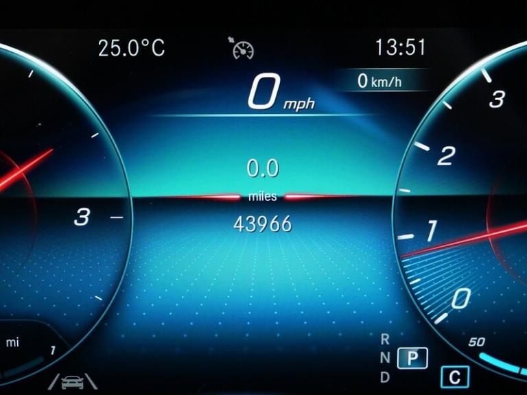 2022 Mercedes-Benz GLA 1.3 GLA180 AMG Line (Premium) SUV 5dr Petrol 7G-DCT Euro 6 (s/s) (136 ps) ...