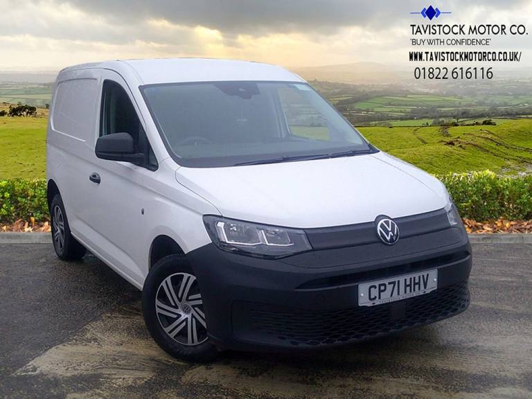 2021 Volkswagen Caddy 2.0 TDI C20 Commerce Panel Van 5dr Diesel Manual SWB Euro 6 (s/s) (75 ps) P...
