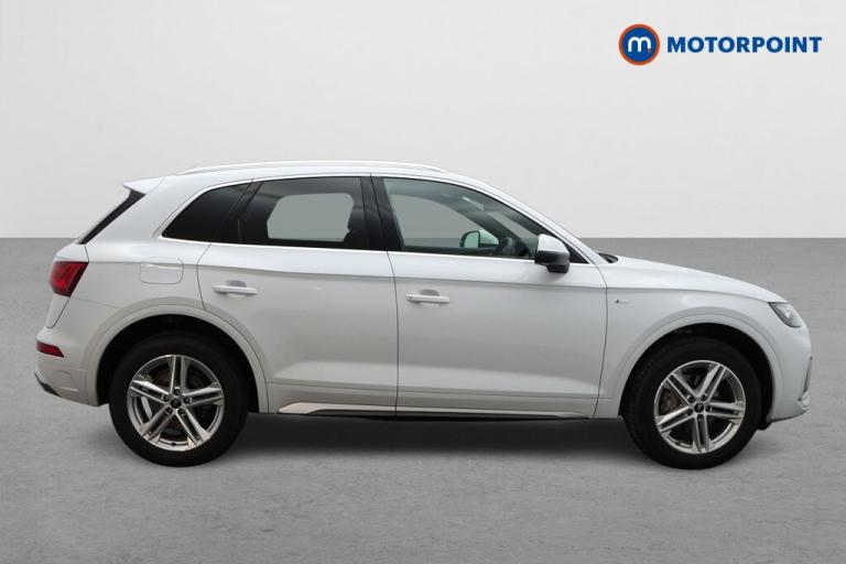 2024 Audi Q5 40 TDI Quattro S Line 5dr S Tronic SUV Diesel Automatic