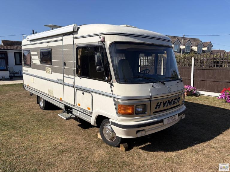 Hymer S660 Hymermobil