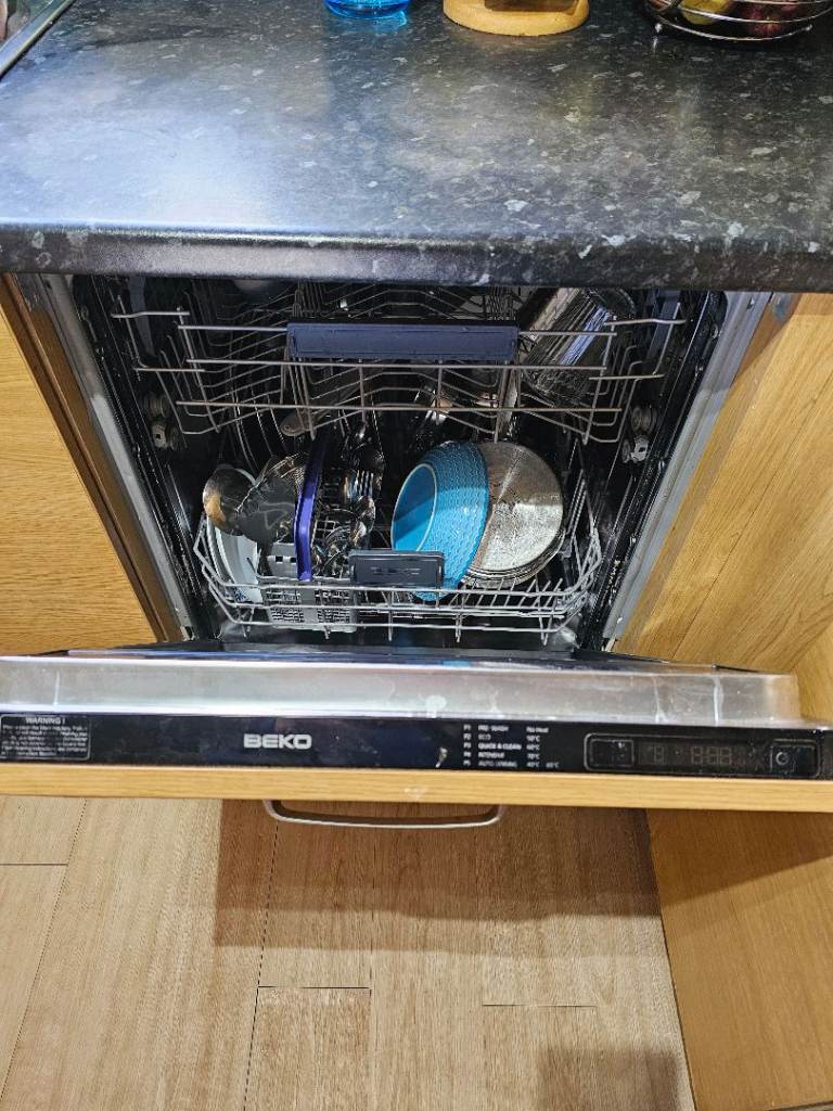 BEKO Integrated Dishwasher - quick sale
