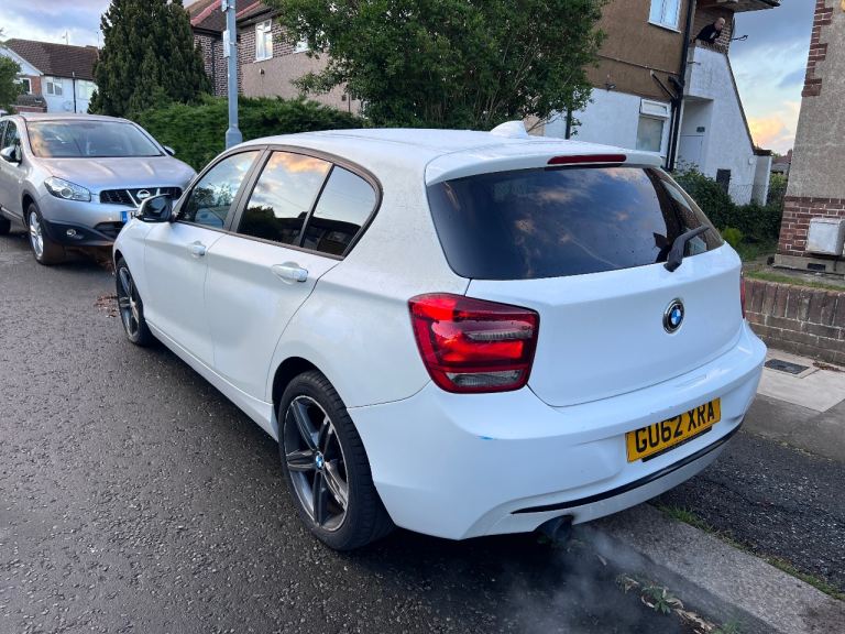 BMW, 1 SERIES, Hatchback, 2012, Manual, 1598 (cc), 5 doors