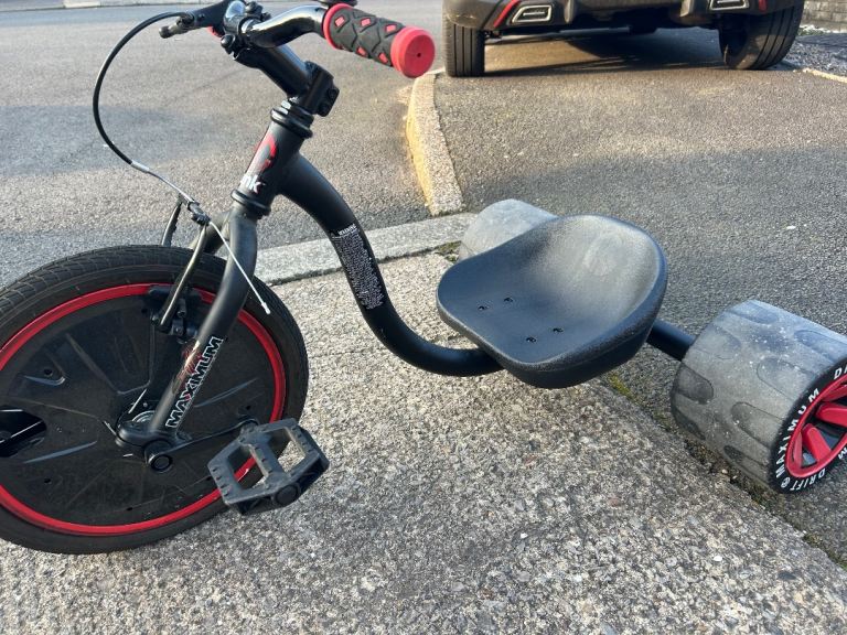 Drift trike 
