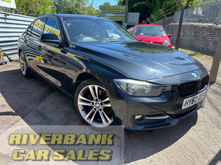 2012 BMW 3 Series 320d Sport 4dr NEW TIMING CHAIN, CLUTCH AND FLYWHEEL!!! SALOON Diesel Manual