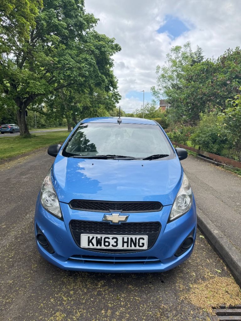 2014 Chevrolet Spark 1.0 Petrol