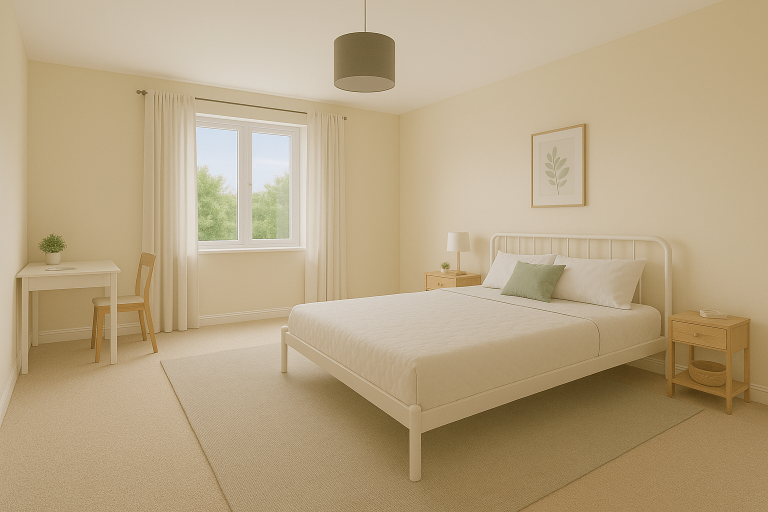 Spacious Double Room in Bradley Stoke – Bills Included (BS32)