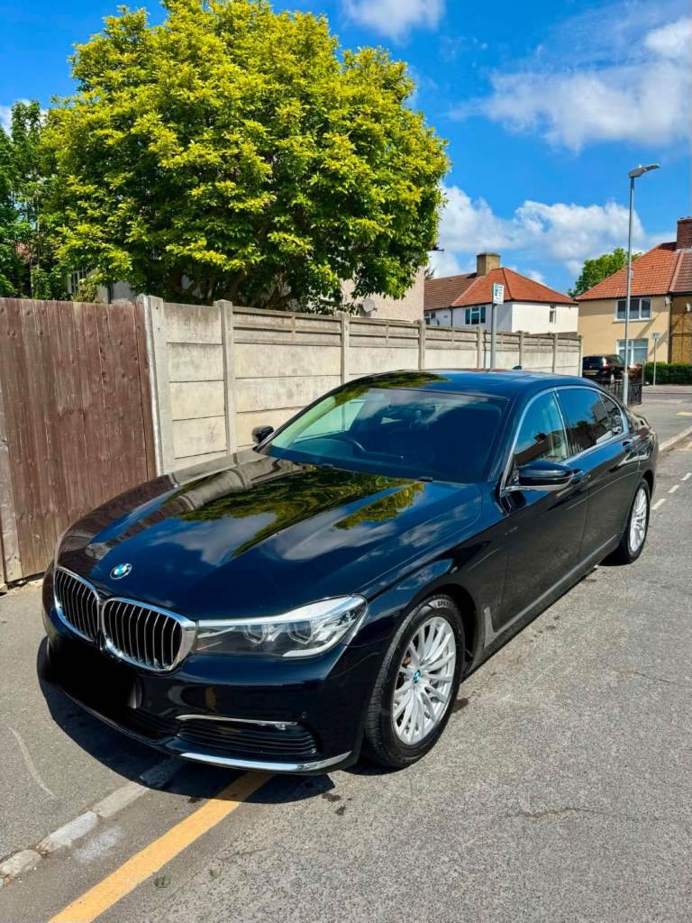 BMW, 7 SERIES, Saloon, 2016, Semi-Auto, 2993 (cc), 4 doors