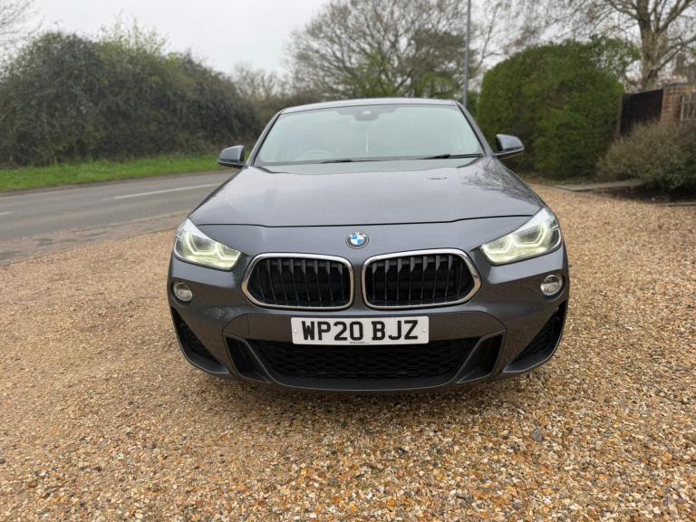 BMW, X2, Hatchback, 2020, Manual, 1995 (cc), 5 doors