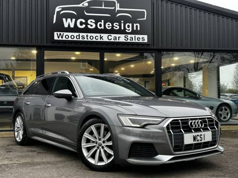 2020 Audi A6 Allroad 45 TDI Quattro Sport 5dr Tip Auto ESTATE DIESEL Automatic