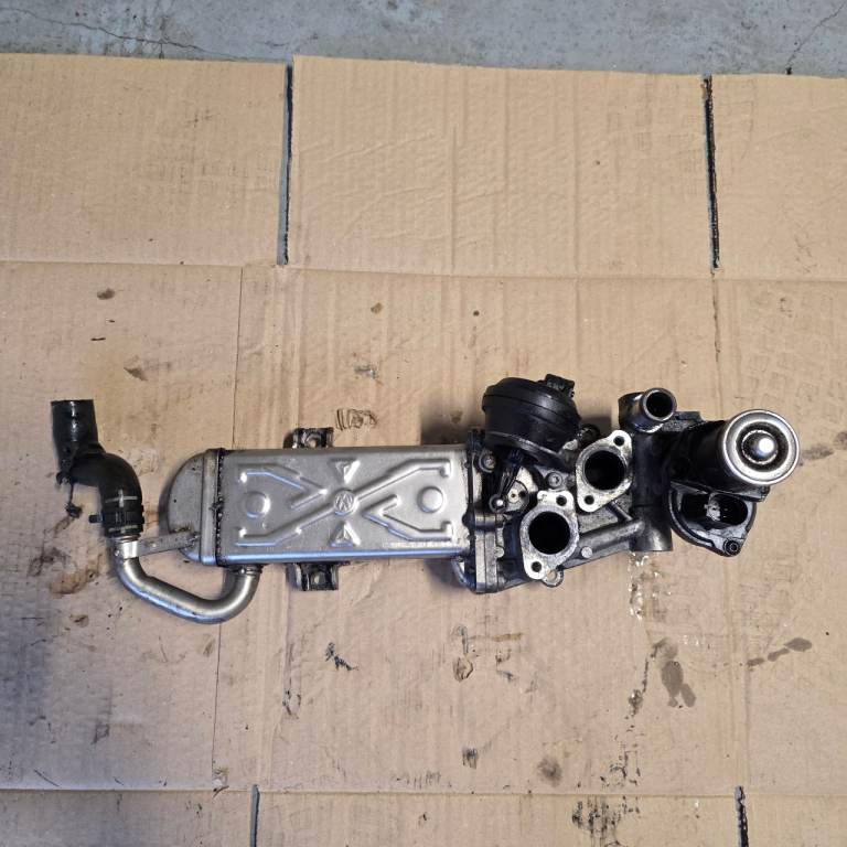 Volkswagen Golf 1.6TDI EGR Valve