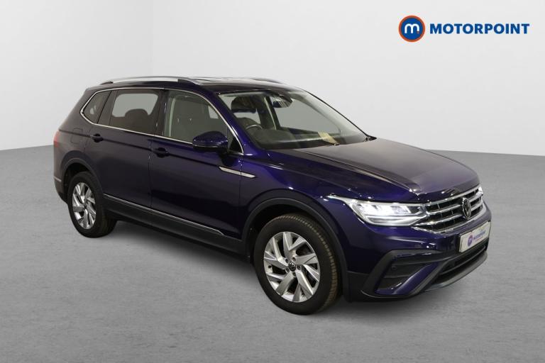 2023 Volkswagen Tiguan Allspace 1.5 TSI Life 5dr DSG ESTATE PETROL Automatic