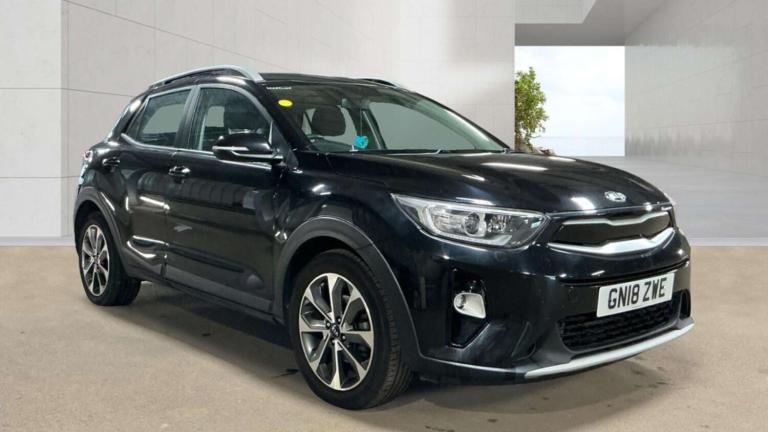 2018 Kia Stonic 1.0 Stonic 2 ISG 5dr SUV Petrol Manual