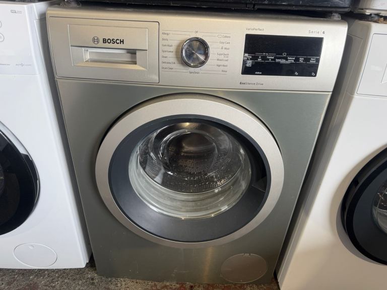 Bosch washing machine 