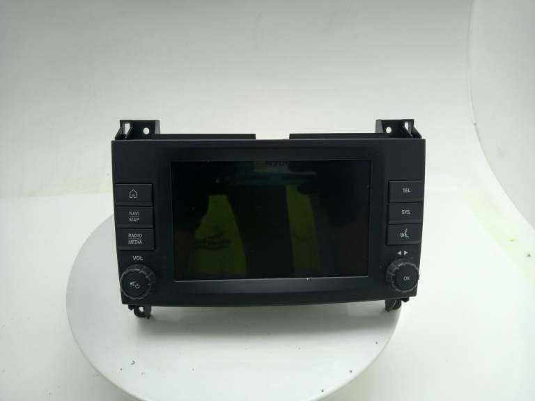 Mercedes Vito Satellite Navigation Unit 2014-2026 A4479002518