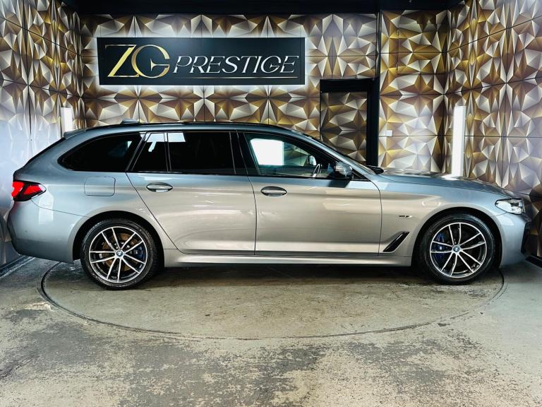  BMW 5 Series 2.0 530e 12kWh M Sport Touring Steptronic Euro 6 (s/s) 5dr Petrol/Electric Hybrid A...