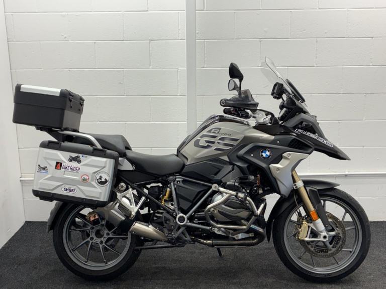 BMW R1200GS EXCLUSIVE TE ABS ** Full BMW Luggage - Dynamic Pro - Enduro Pro **