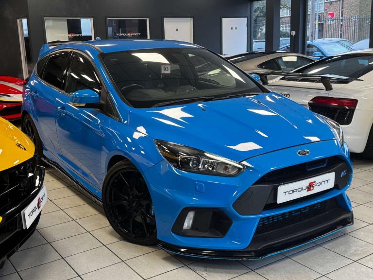 2017 Ford Focus 2.3 Focus RS 4WD 5dr Hatchback Petrol Manual