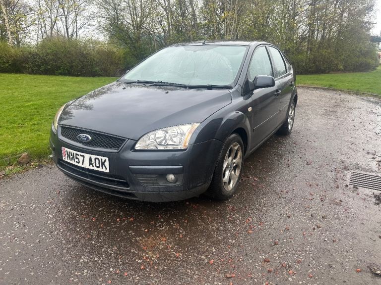 Ford Focus Style. 1.6 Petrol. 