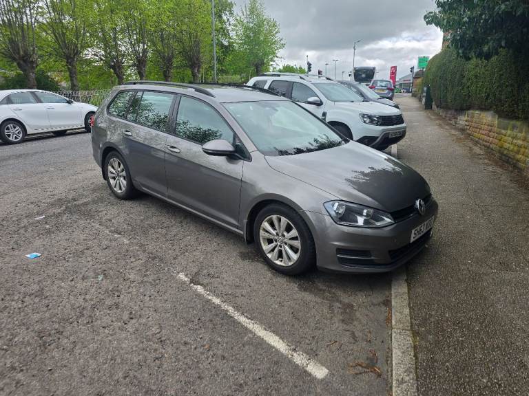 Volkswagen, GOLF, Estate, 2013, Manual, 1968 (cc), 5 doors