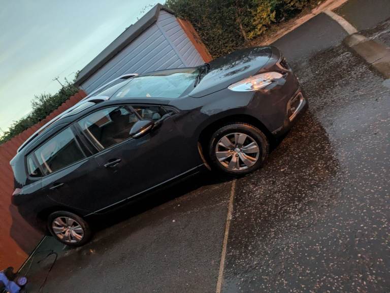 Peugeot, 2008, Hatchback, 2017, Manual, 1199 (cc), 5 doors