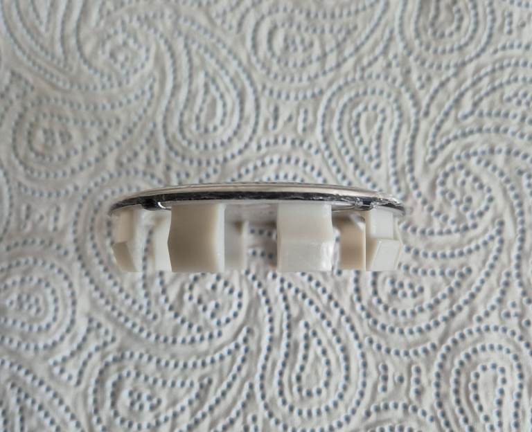 BMW Alloy Wheel 68mm Centre Caps x 4