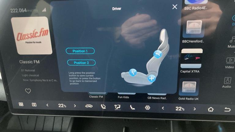 2025 BYD Seal 390kW Excellence AWD 83kWh 4dr Auto SALOON ELECTRIC Automatic