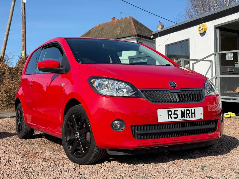 2017 Skoda Citigo 1.0 MPI Colour Edition Hatchback 3dr Petrol Manual Euro 6 (60