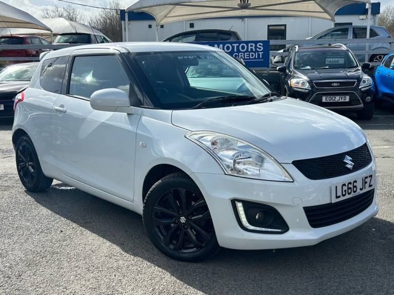 2016 Suzuki Swift 1.2 Petrol, SZ-L, 3 Door Hatchback, Manual, Euro 6, £35 Yearly Road Tax (Lo Hat...